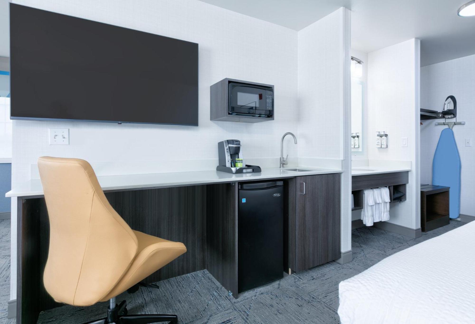 Holiday Inn Express Spokane-Valley By Ihg Spokane Valley Exterior foto
